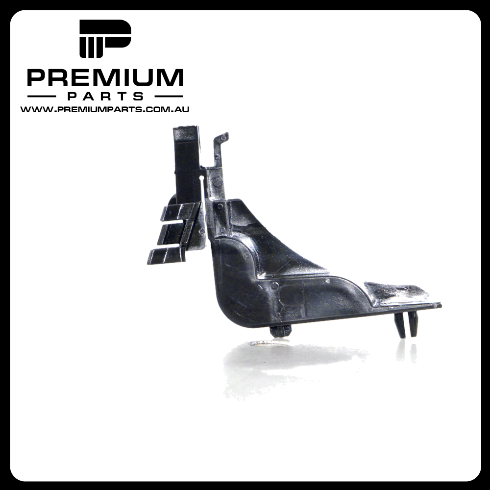 Front Bar Bracket Left Side Genuine Suits Toyota Echo NCP10R/NCP13R 1999 to 2005