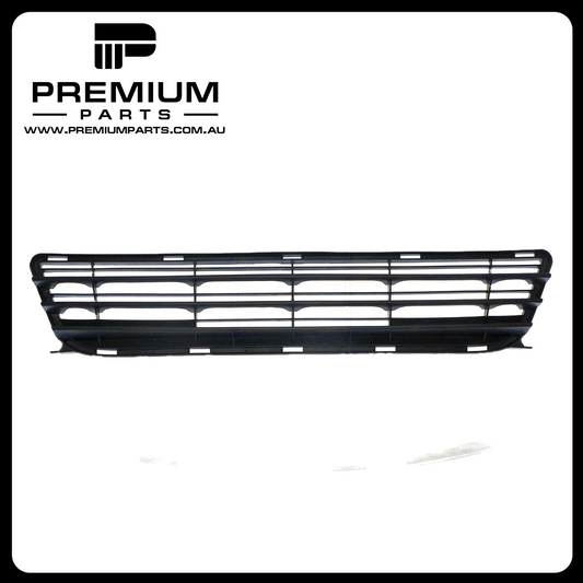 Lower Front Bar Grille Aftermarket Suits Toyota Corolla ZZE122R 4/2004 to 3/2007