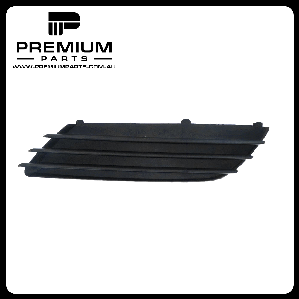 Front Bar Grille Left Side Suits Holden Astra AH 10/2004 to 10/2006