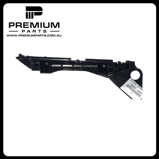 Front Bar Bracket Right Side Genuine suits Toyota Corolla ZZE122R HATCH 2003-2007