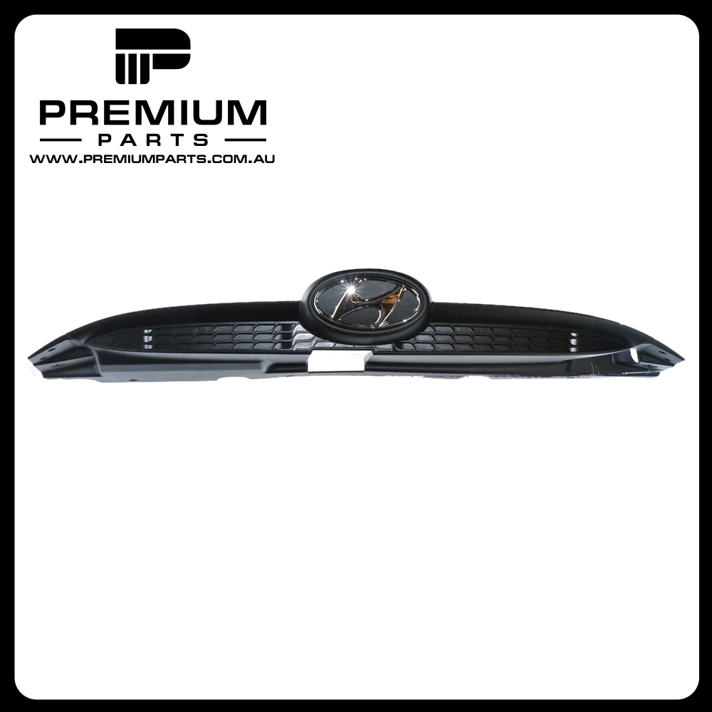 Front Bar Grille Genuine Suits Hyundai ix35 Elite/Highlander LM 2/2010 to 5/2015