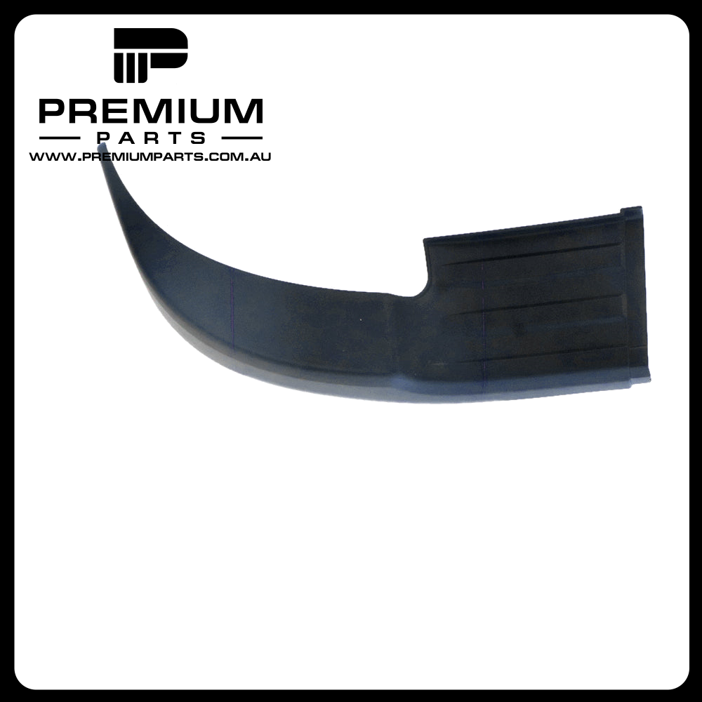 Rear Bar Step Cover Pasenger Side Genuine suits Toyota Hilux 2015 On