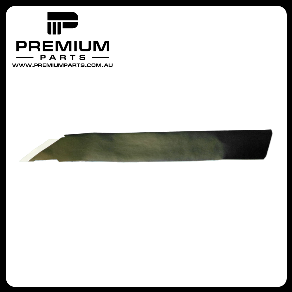 Rear Door Frame Tape Left Side Genuine suits Hyundai i30