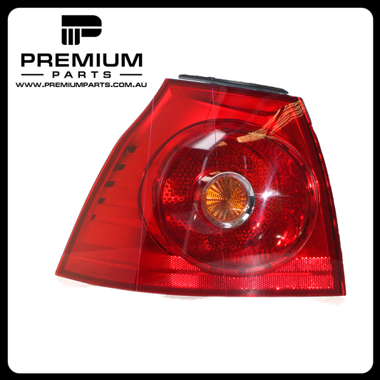 Tail Lamp Left Side  Suits Volkswagen Golf MK 5 2004 to 2009