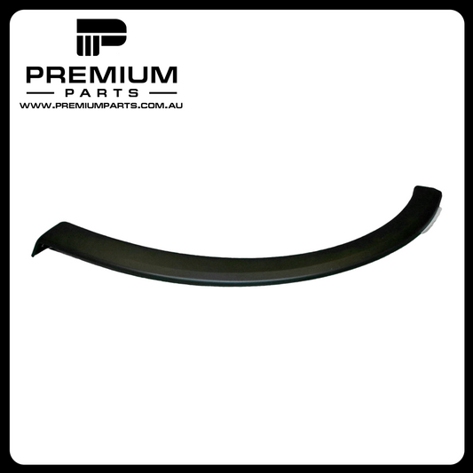 Front Guard Mould Left Side  Suits Holden Barina XC 2001 to 2011