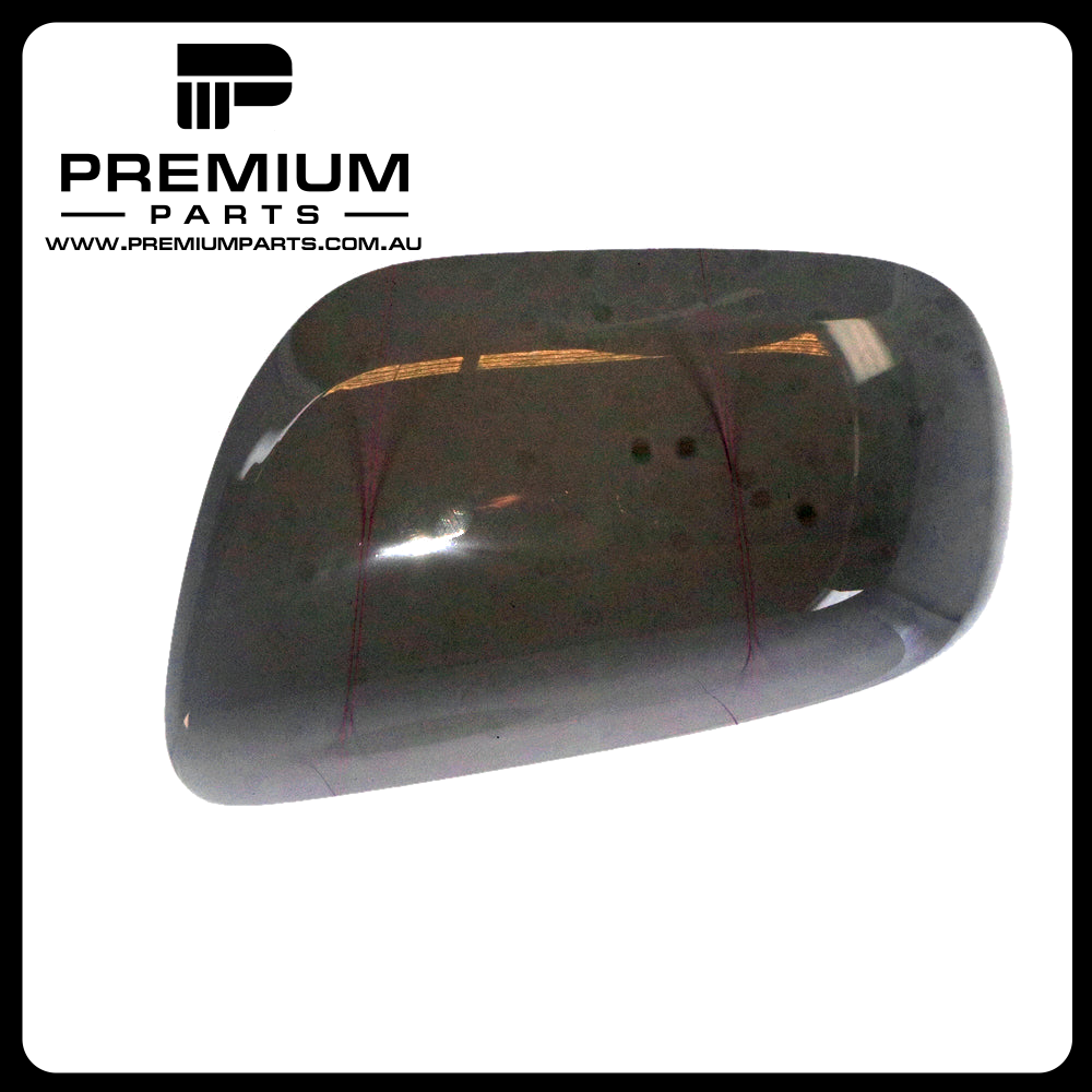Door Mirror Cover Left Side Genuine Suits Toyota Corolla ZRE152R 2007 to 2010