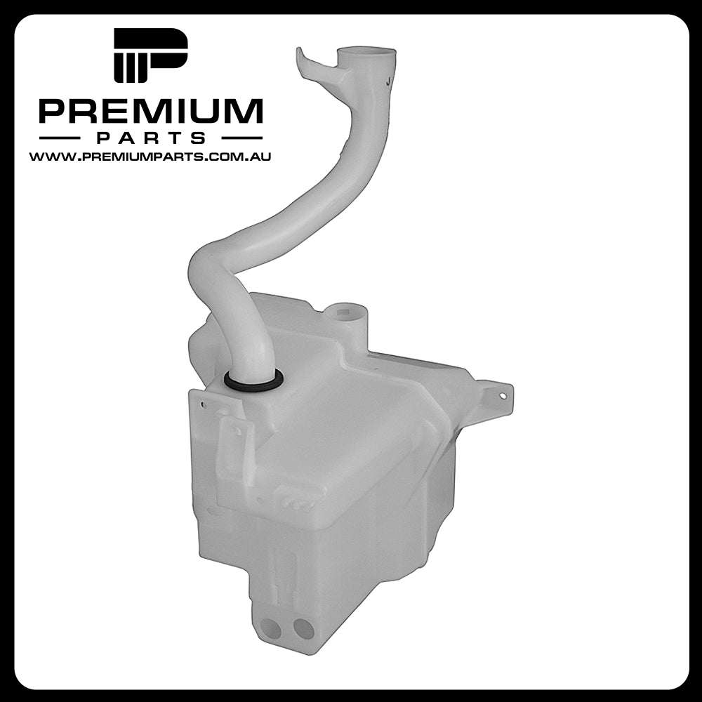 Without Pump Washer Bottle Genuine Suits Subaru Outback BR 2009 to 2014