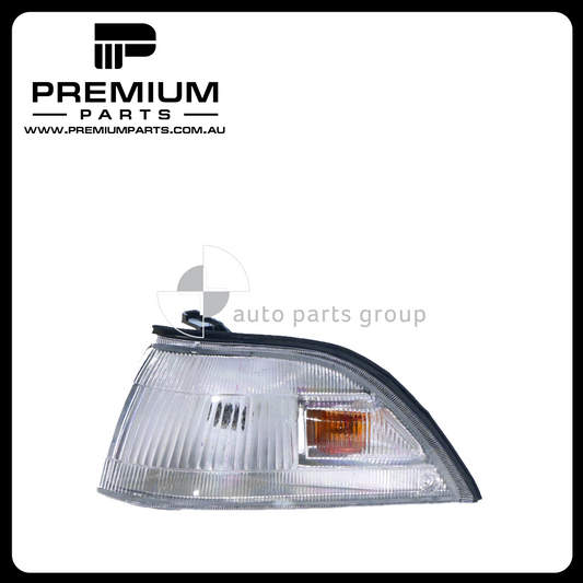 Front Park / Indicator Lamp Left Side  Suits Toyota Corolla AE90/AE92/AE93/AE94 1989 to 1994