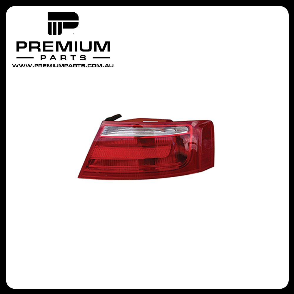 Tail Lamp Right Side OES Suits Audi A5 8T Coupe 10/2007 to 8/2009