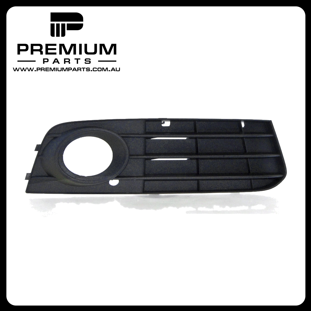 Front Bar Grille Right Side Genuine Suits Audi A4 B8 2008 to 2012