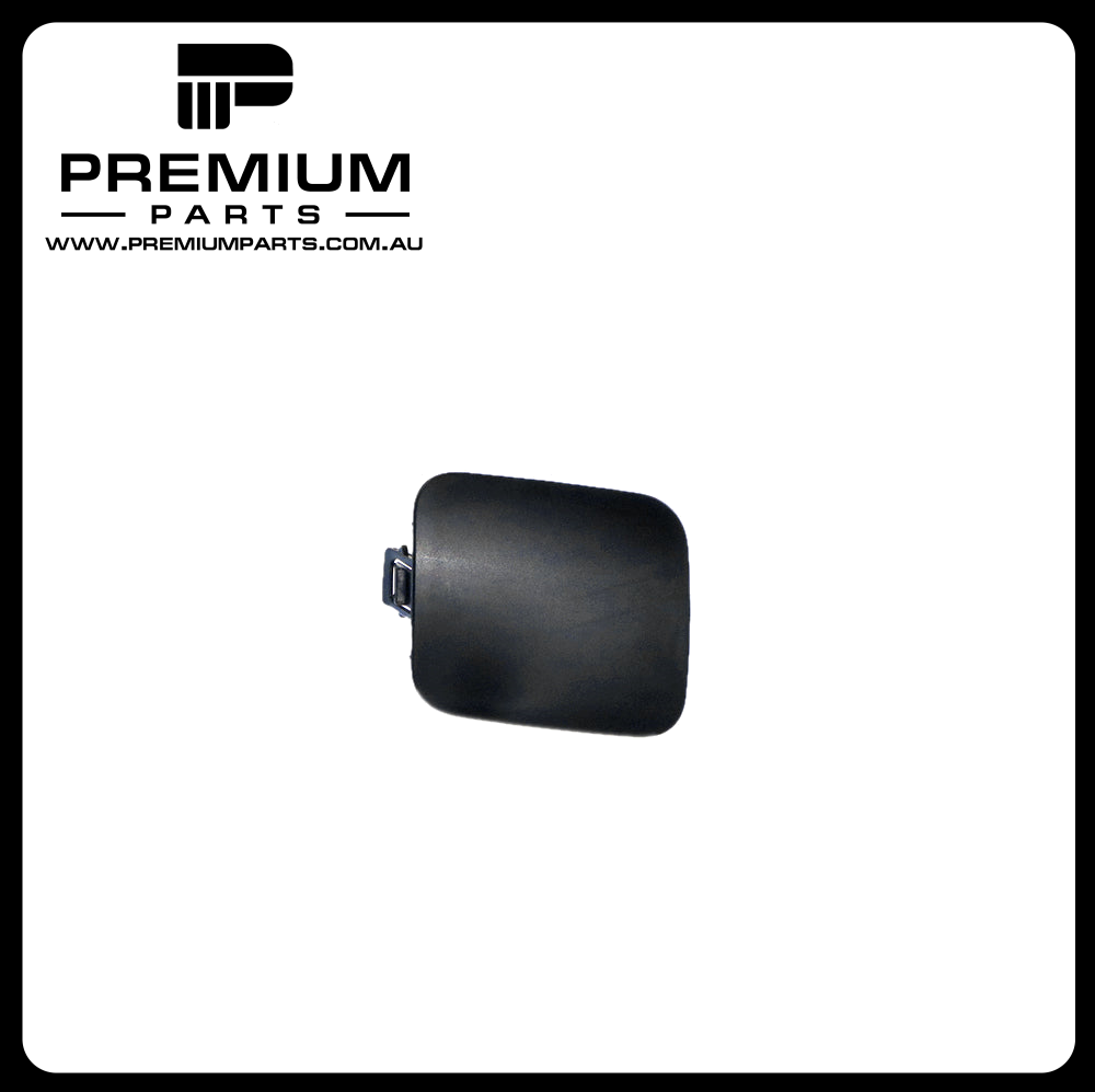 Front Bar Tow Hook Cover Right Side Genuine Suits Toyota Corolla ZRE182R 2012 to 2015