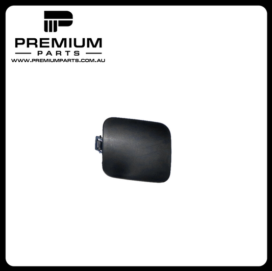 Front Bar Tow Hook Cover Right Side Genuine Suits Toyota Corolla ZRE182R 2012 to 2015