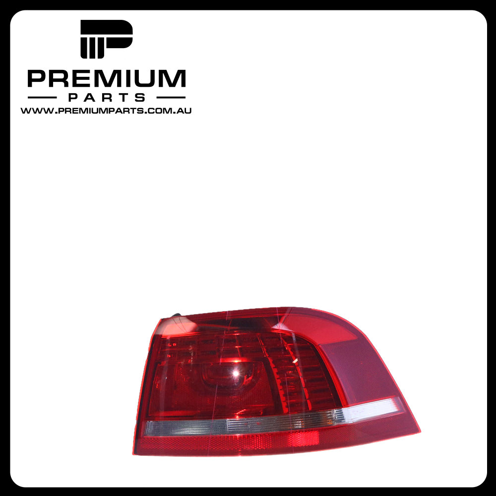 LED Tail Lamp Right Side OES suits Volkswagen Passat B7 Wagon 2011 to 2015