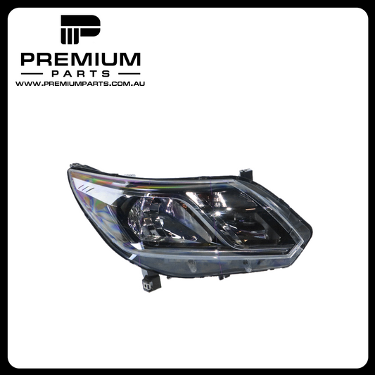 Chrome Head Lamp Right Side Genuine suits Holden Colorado LTZ/Z71 RG 7/2016 On