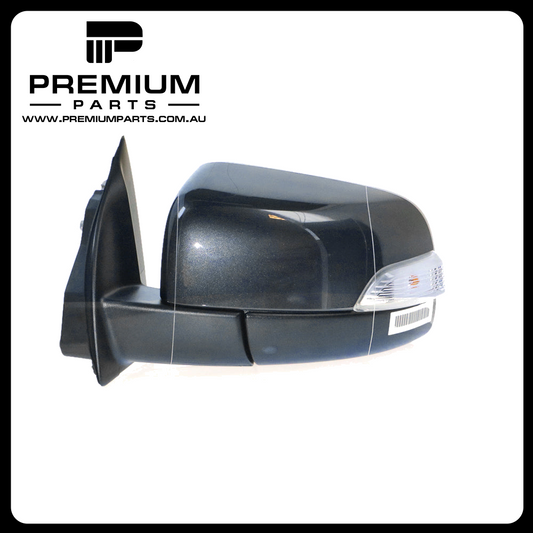 Door Mirror Left Side Genuine Suits Ford Ranger PX Wildtrak 2018 to 2021
