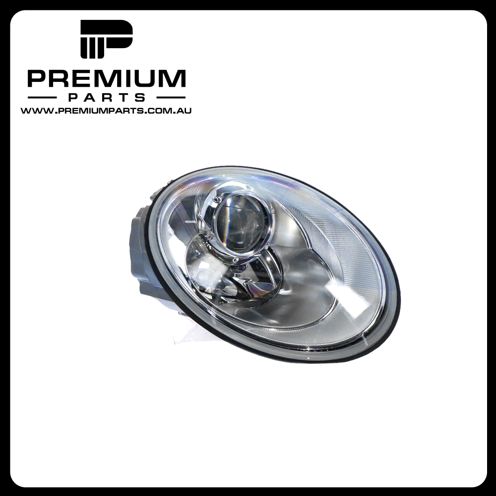 Head Lamp Right Side Genuine Suits Volkswagen Beetle 1Y/9C 2005 to 2011