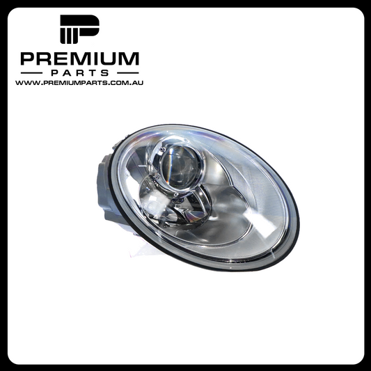 Head Lamp Right Side Genuine Suits Volkswagen Beetle 1Y/9C 2005 to 2011