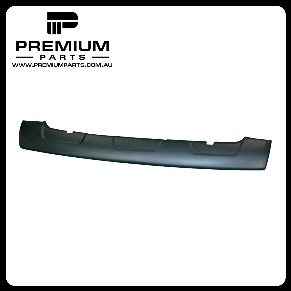 Front Bar Apron Genuine Suits Mitsubishi Triton MN 2009 to 2015