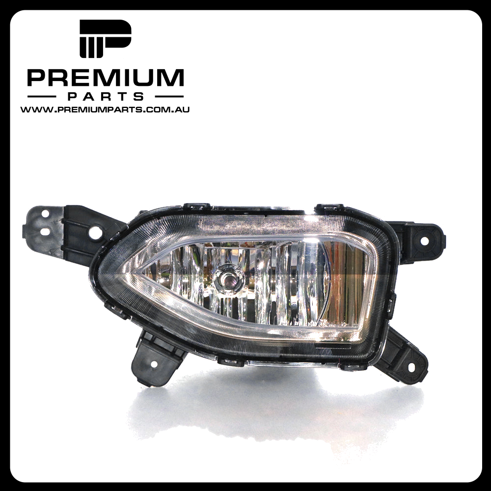 Fog Lamp Left Side Genuine Suits Hyundai Kona OS 2017 to 2021