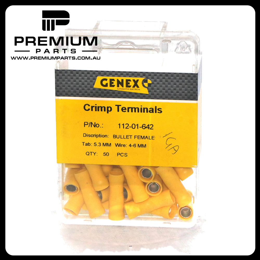 Aftermarket Crimp Terminal suits Generic Application