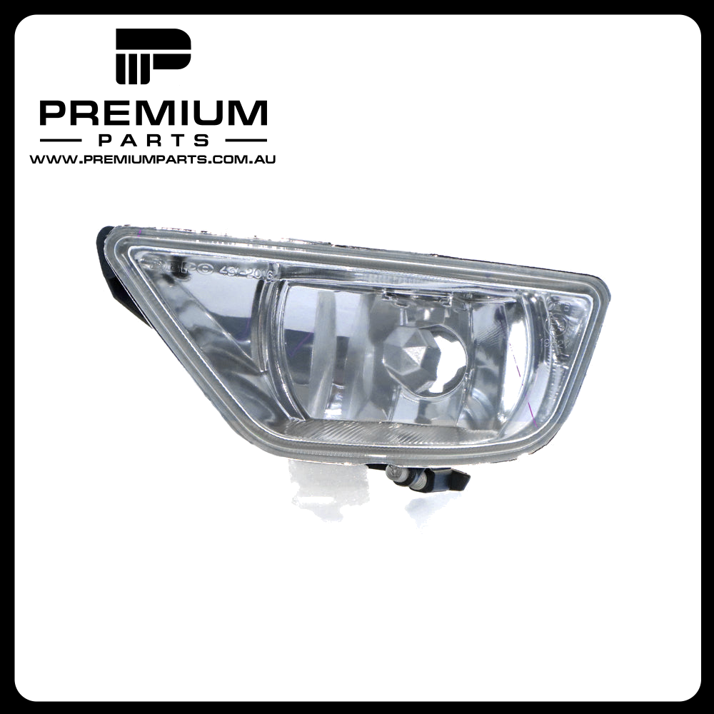 Fog Lamp Left Side Suits Ford Focus LR 2002 to 2004
