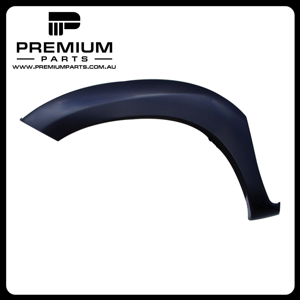 Front Guard Flare Left Side Aftermarket suits Toyota Hilux 15/25/26 Series 2011 to 2015