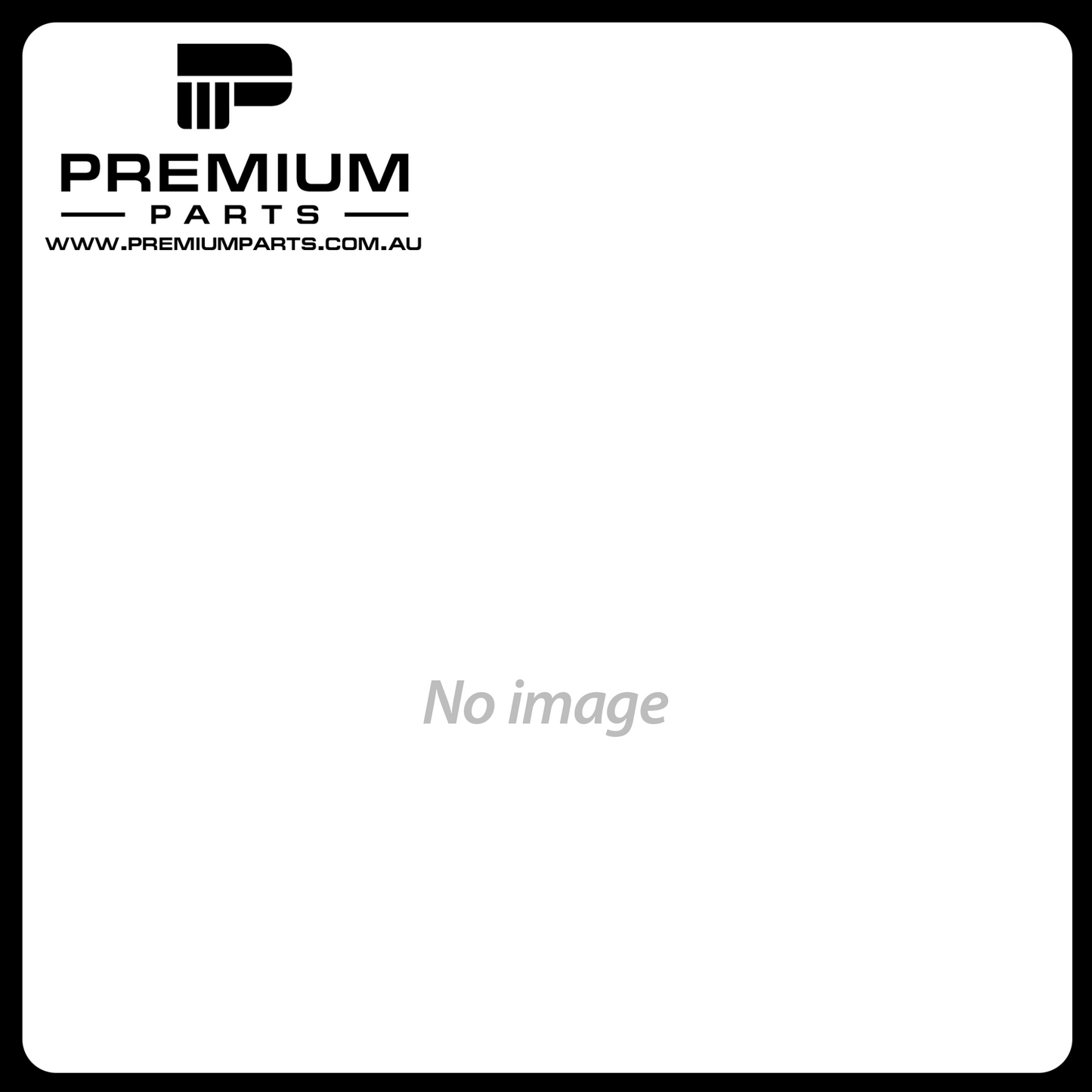 Without Spoiler Suits Either Side Boot Lid Strut R/L Aftermarket Suits Ford Falcon AU 1998 to 2002