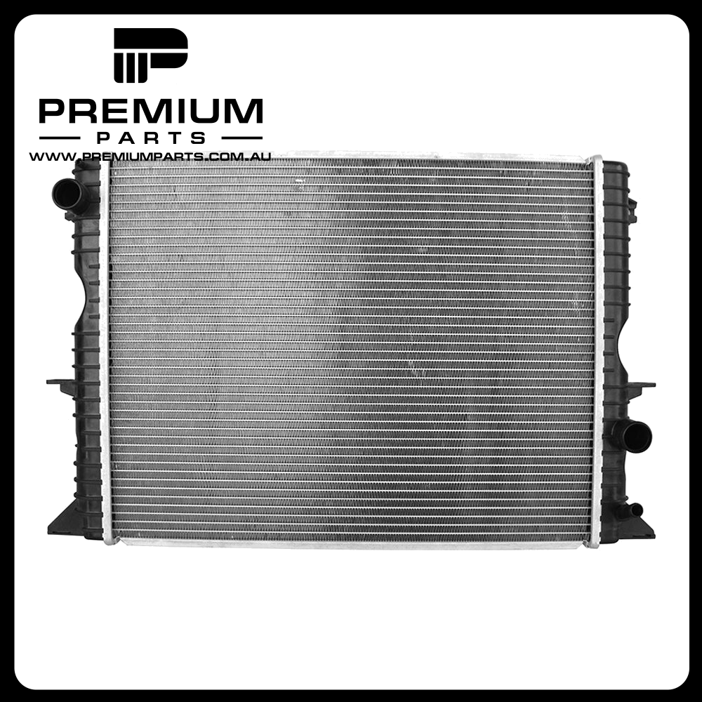 Radiator Aftermarket suits Land Rover Defender