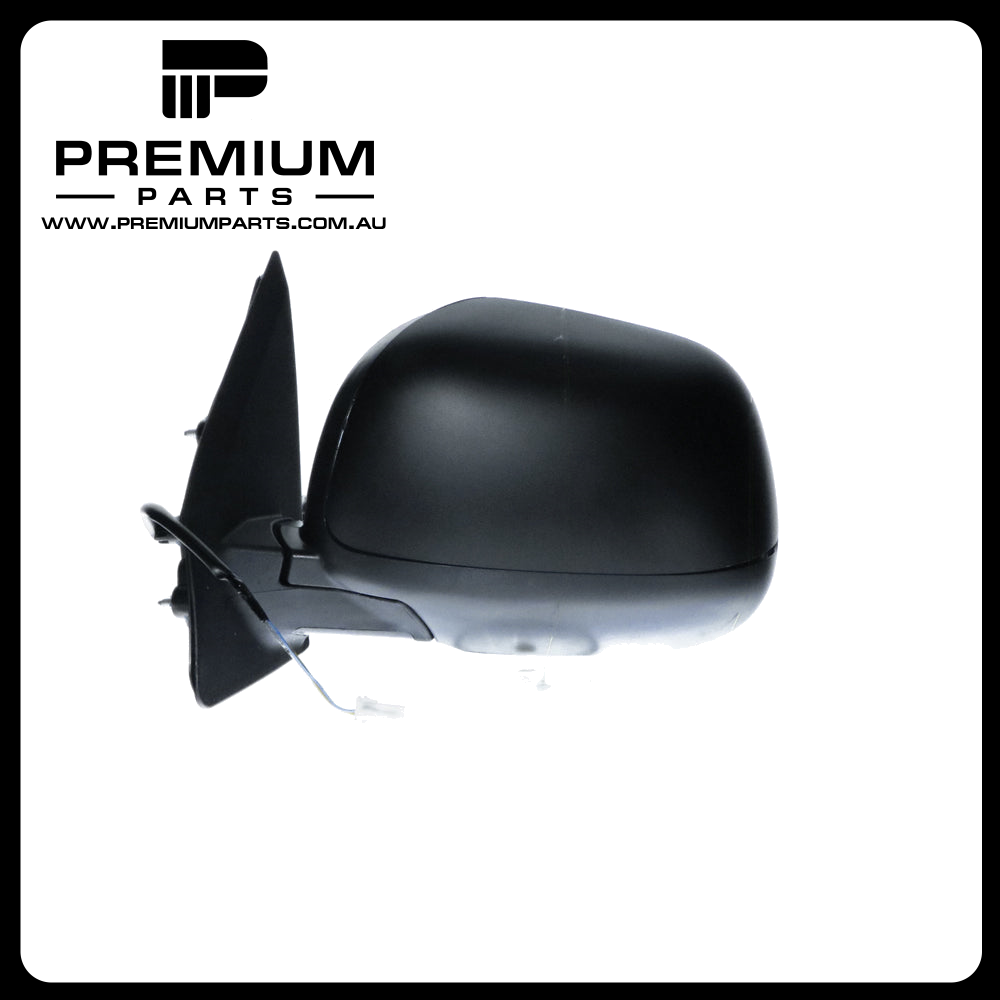 Door Mirror Left Side Suits Mitsubishi Outlander ZG 2006 to 2009