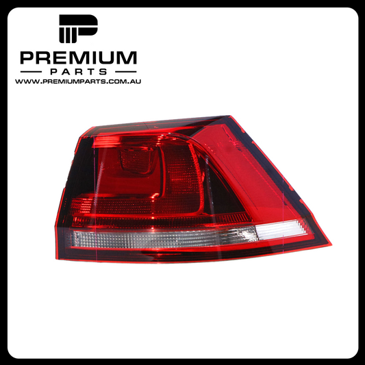 Tail Lamp Right Side Genuine Suits Volkswagen Golf MK 7 Wagon 2/2014 to 7/2017