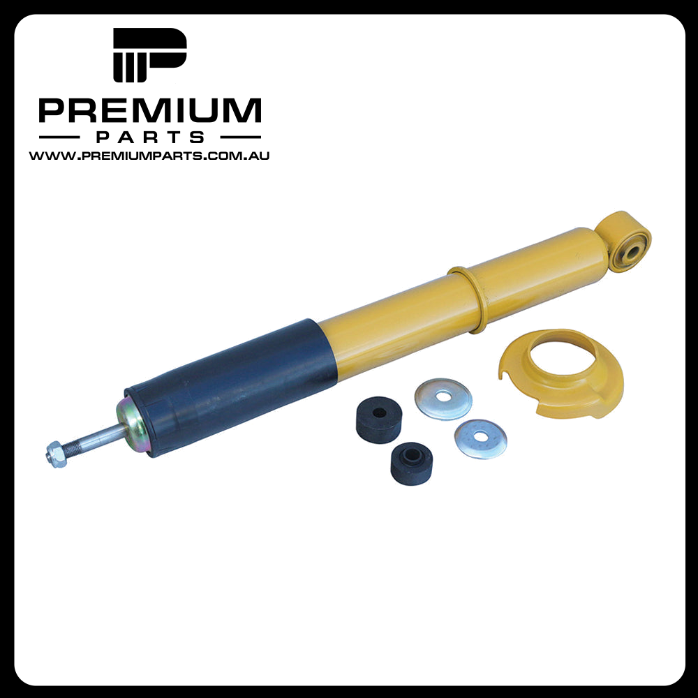 Front Gas Strut - Heavy Duty R/L Aftermarket suits
