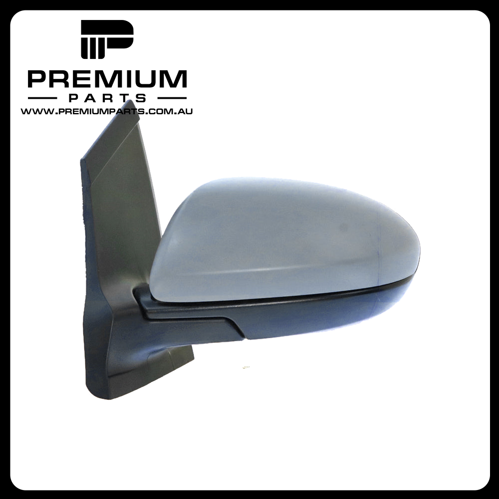 Door Mirror Left Side Suits Mazda 2 DE Hatch 2007 to 2014