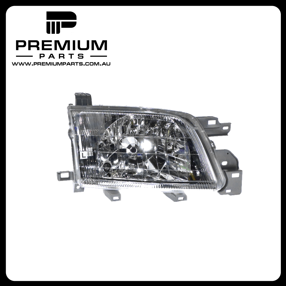 Head Lamp Right Side Genuine Suits Subaru Forester SF 2000 to 2002