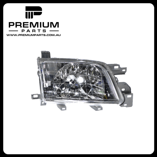 Head Lamp Right Side Genuine Suits Subaru Forester SF 2000 to 2002