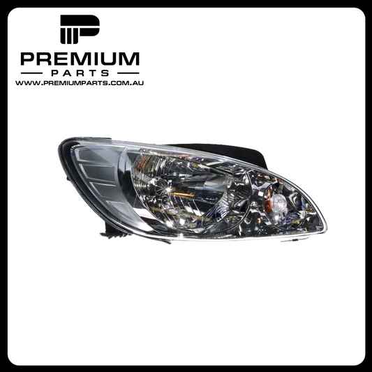 Head Lamp Right Side Genuine Suits Hyundai Getz TB 2009 to 2011