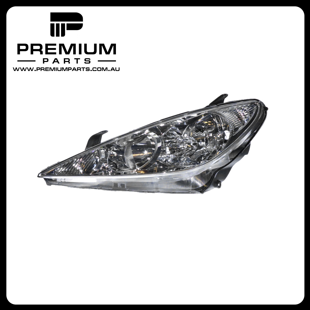 Head Lamp Left Side Genuine Suits Toyota Tarago ACR30R 2003 to 2005