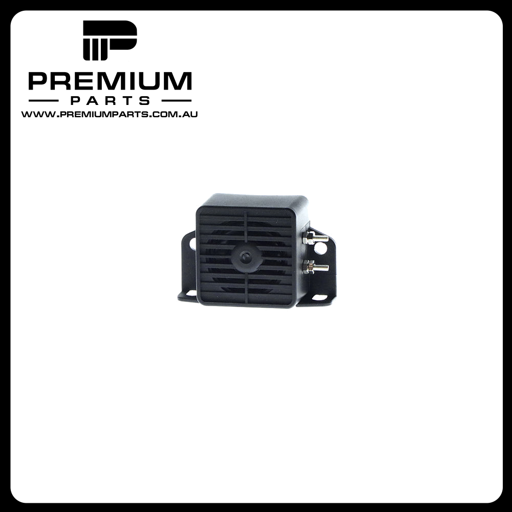 Back-up/Reverse Alarm - 12/48V, 97dB