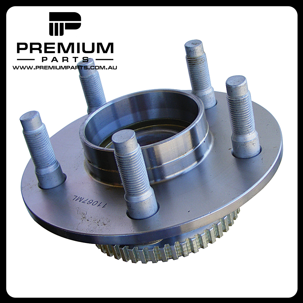 Front Hub and Bearing R/L Aftermarket suits Ford Falcon