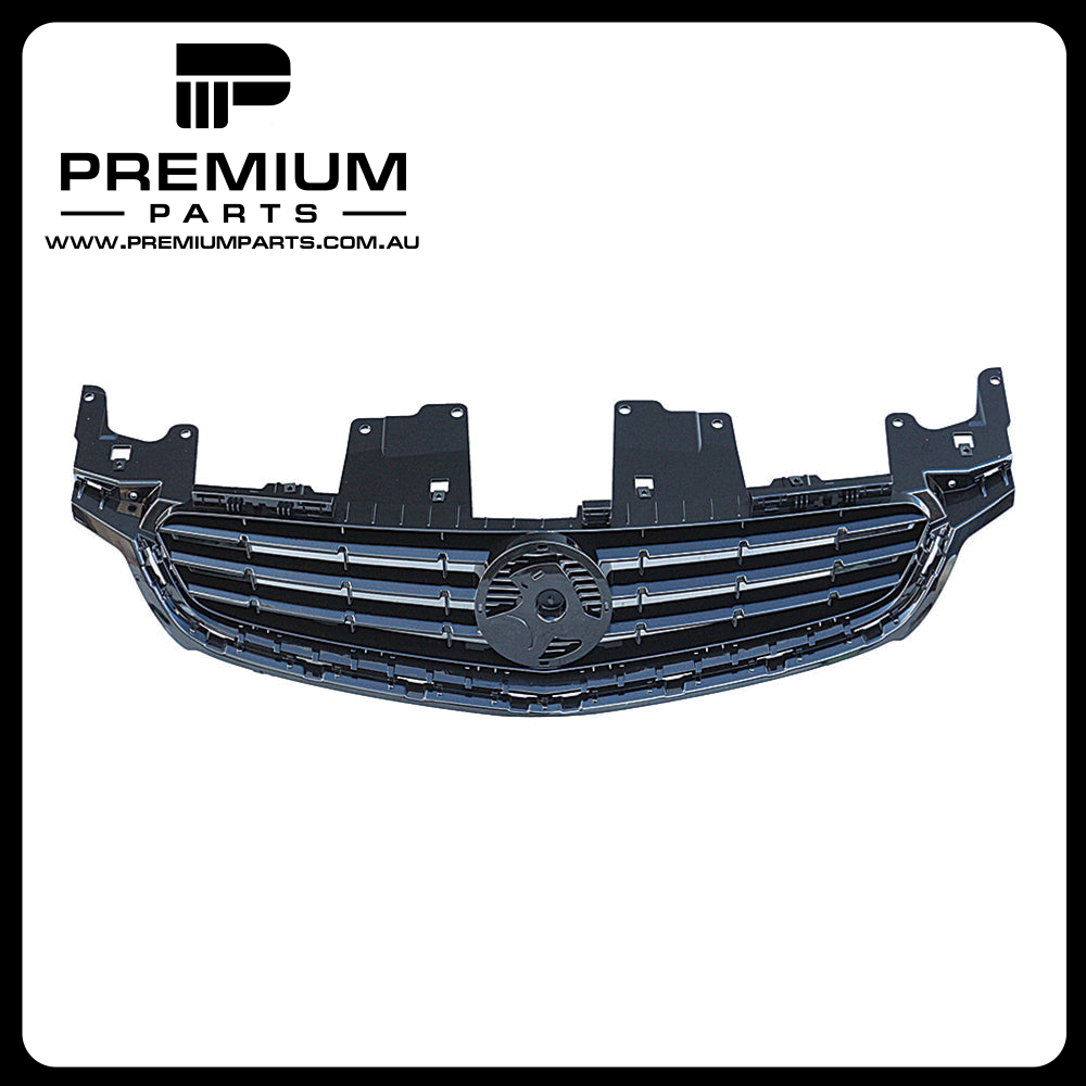 Grille Aftermarket suits Holden