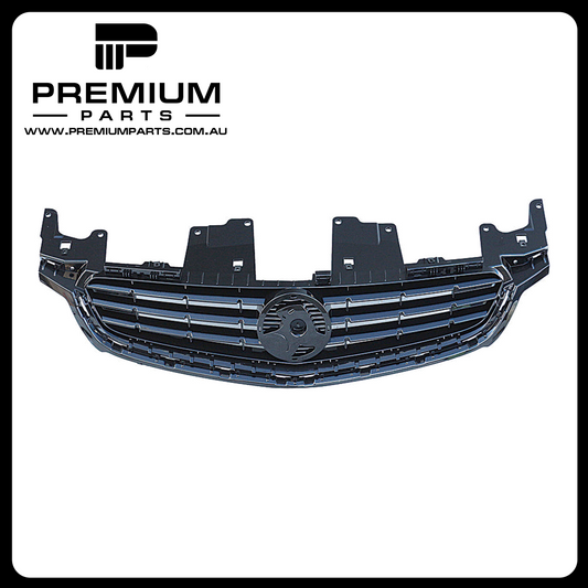 Grille Aftermarket suits Holden