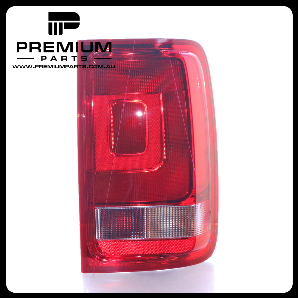 Tail Lamp With Fog Light Right Side Genuine Suits Volkswagen Amarok 2H 2011 to 2016