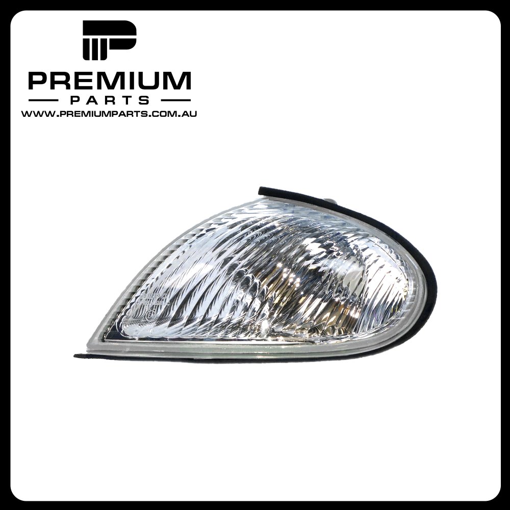 Front Park / Indicator Lamp Left Side  Suits Hyundai Lantra J2/J3 1995 to 2000
