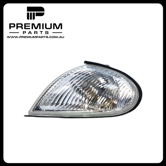 Front Park / Indicator Lamp Left Side  Suits Hyundai Lantra J2/J3 1995 to 2000