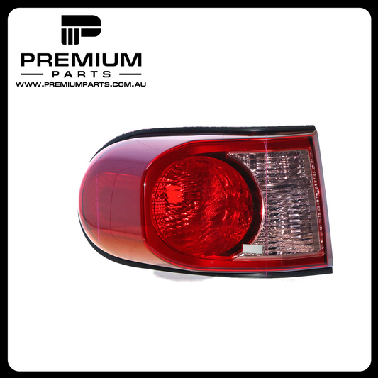 Tail Lamp Left Side Genuine Suits Toyota FJ Cruiser GSJ15R 11/2010 to 8/2016