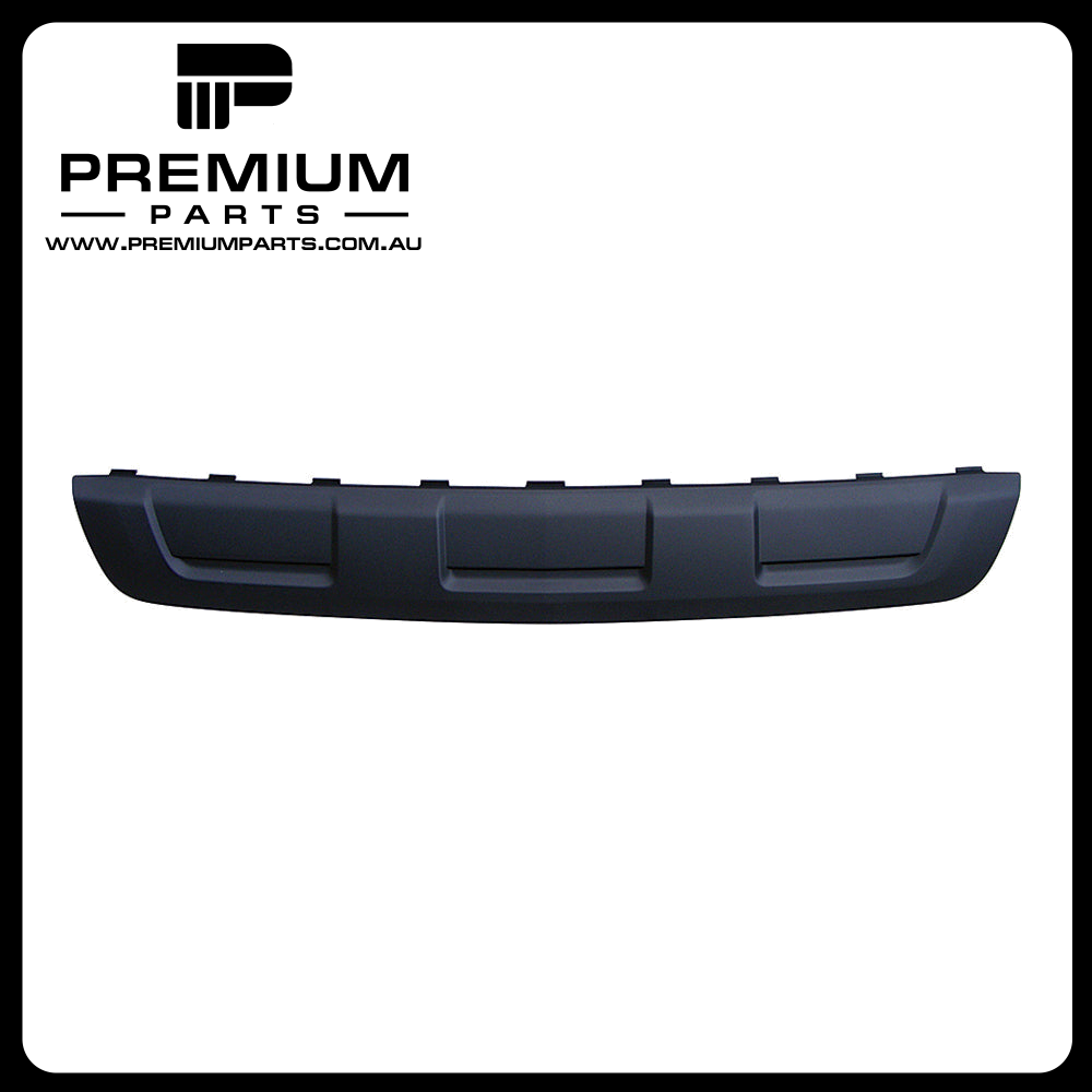 Black Rear Bar Insert Genuine Suits Holden Trax TJ 2013 to 2021