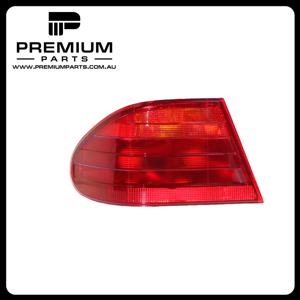 Tail Lamp Left Side Suits Mercedes-Benz E Class S210/W210 1/1996 to 10/1999