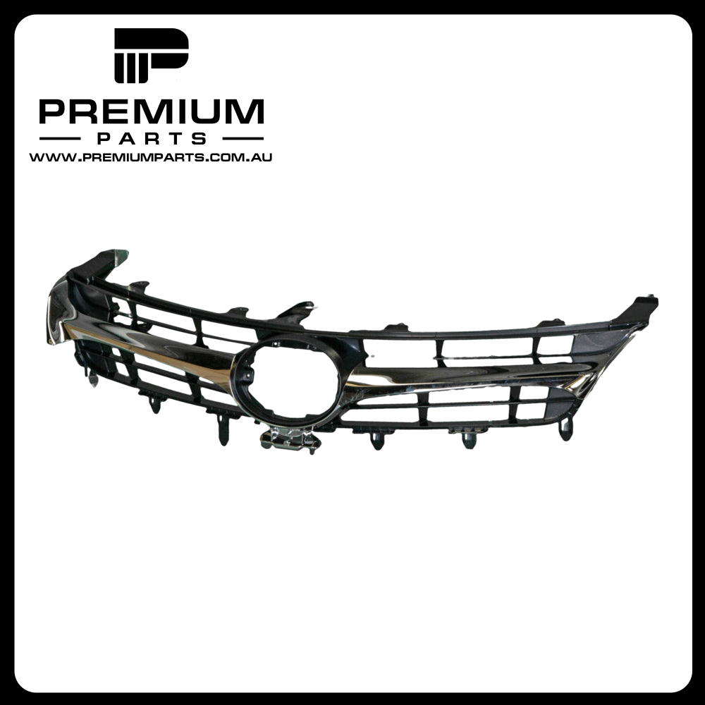 Grille Genuine Suits Toyota Camry ASV50/AVV50 2015 to 2017