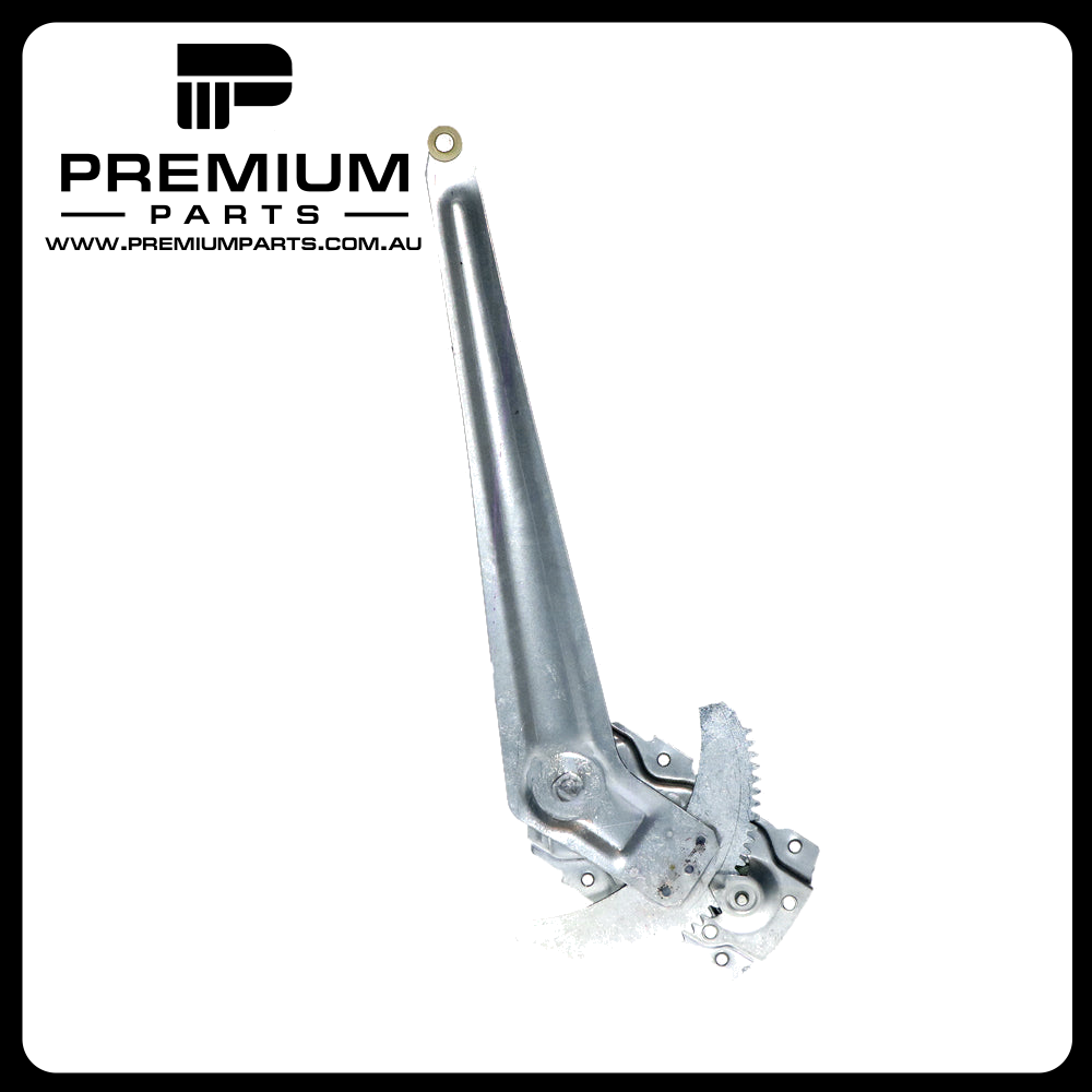 Front Door Window Regulator Right Side Aftermarket suits Toyota Hilux