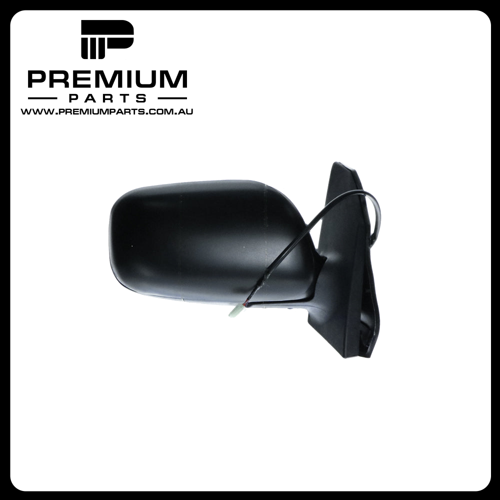 Door Mirror Right Side Suits Toyota Corolla ZZE122R 2001 to 2004