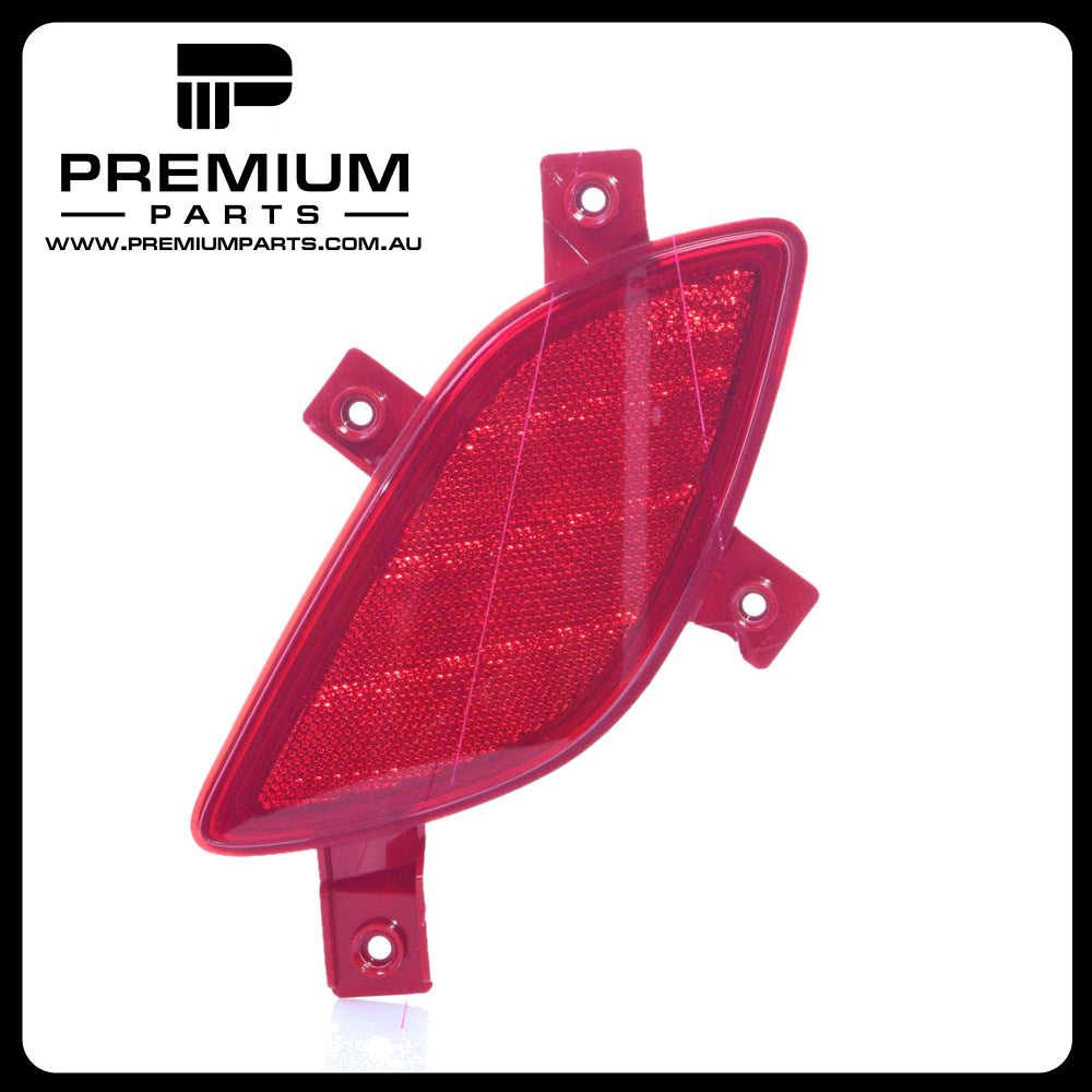 Rear Bar Reflector Right Side Genuine suits Hyundai i30 GD